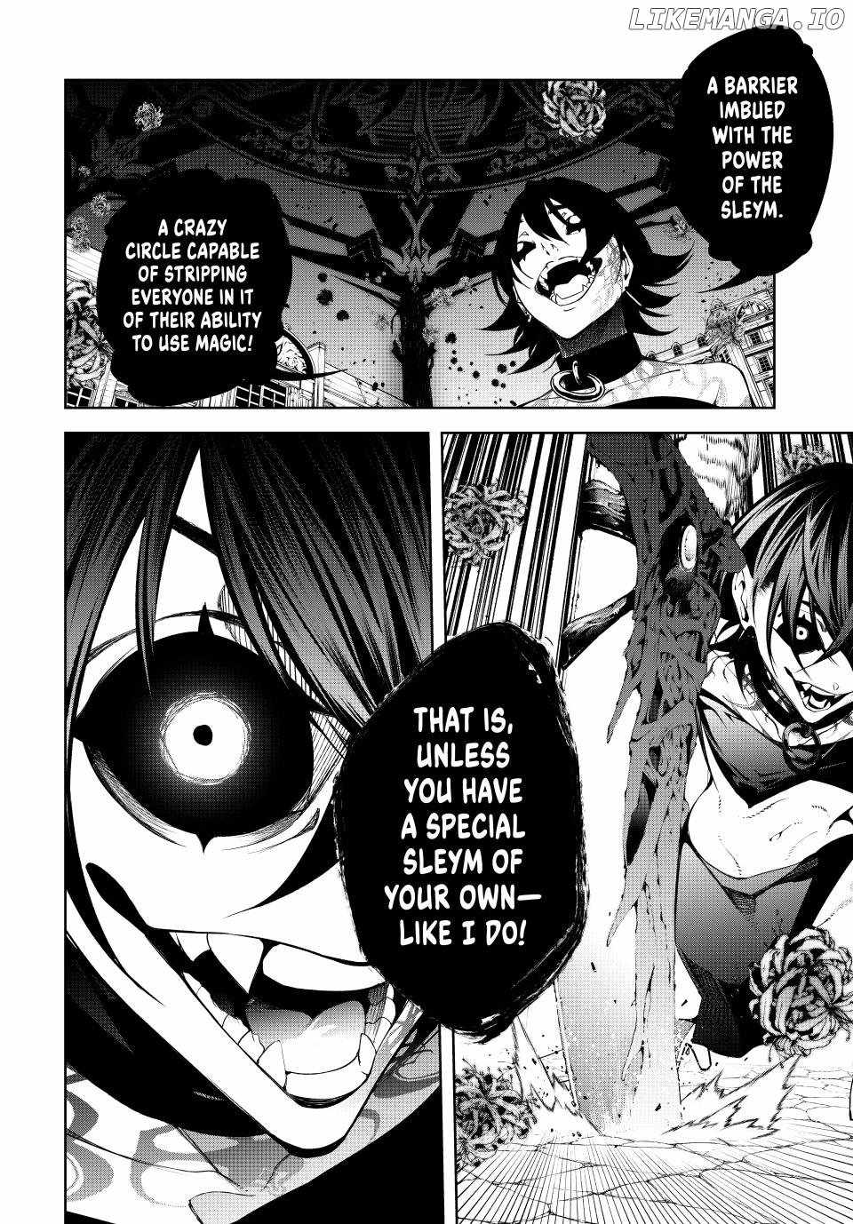 Wistoria's Wand and Sword Chapter 53 22